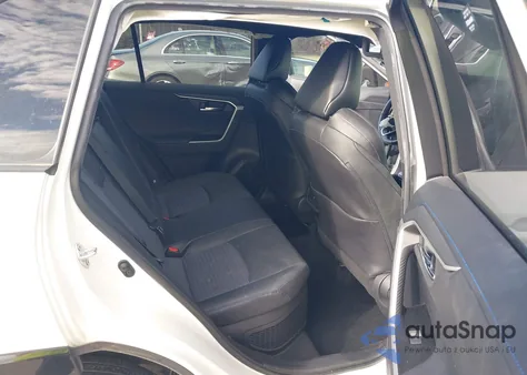 2022 Toyota Rav4 Hybrid Xse z USA, uszkodzony, nr VIN 4T3E6RFV0NU103255